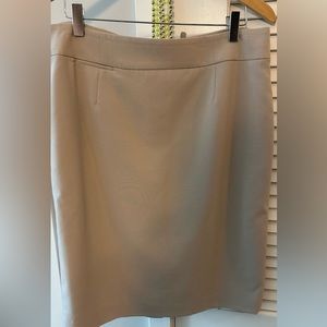 Calvin Klein suit skirt